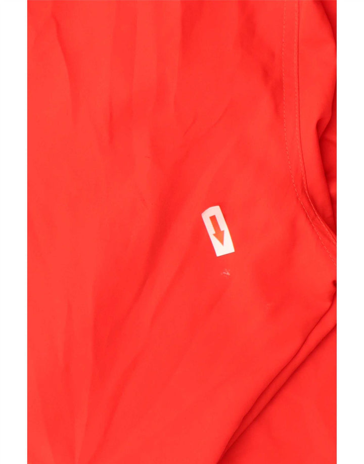 Pantaloni scurți sport Puma pentru bărbați, roșu mediu