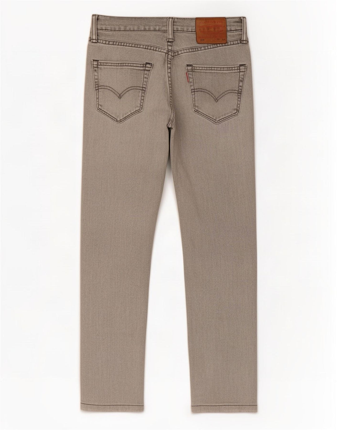 Blugi Levi's 511 Slim pentru bărbați W28 L28 gri