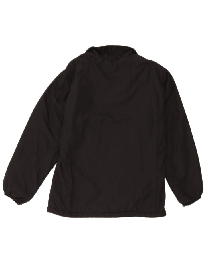Jack Wolfskin Jachetă Windbreaker pentru femei Liner UK 12 Poliester mediu negru