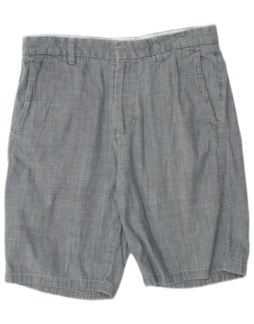 Pantaloni scurți chino club pentru bărbați J. CREW W29 bumbac gri mediu