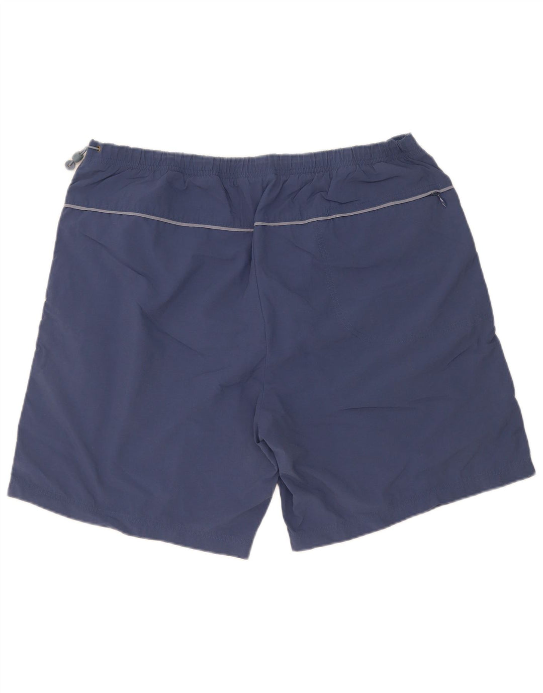 Pantaloni scurți sport Nike pentru bărbați XL, bleumarin, poliester