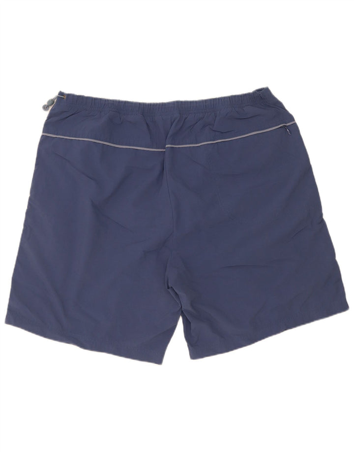 Pantaloni scurți sport Nike pentru bărbați XL, bleumarin, poliester