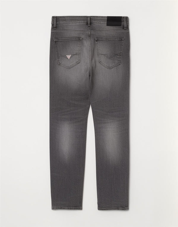 Blugi slim pentru bărbați Guess W32 L32 bumbac albastru