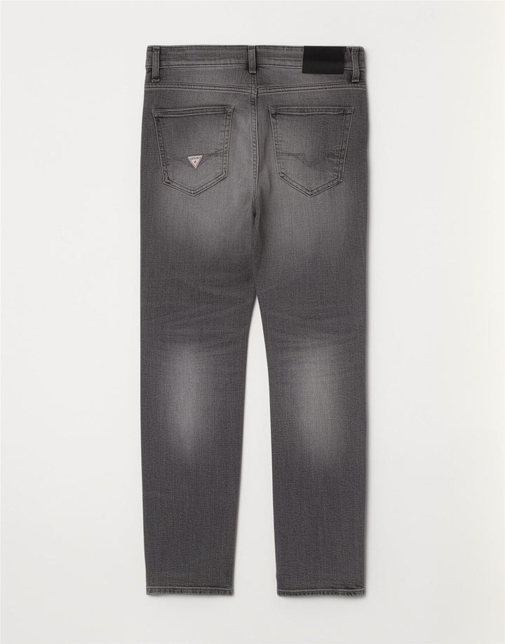Blugi slim pentru bărbați Guess W32 L32 bumbac albastru