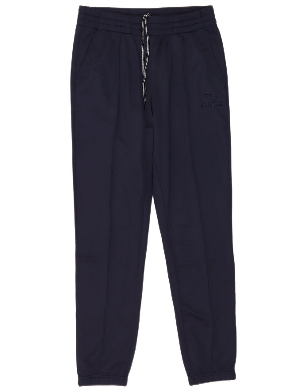 Pantaloni de trening Diadora pentru bărbați Pantaloni de jogging Mediu Bleumarin Poliester