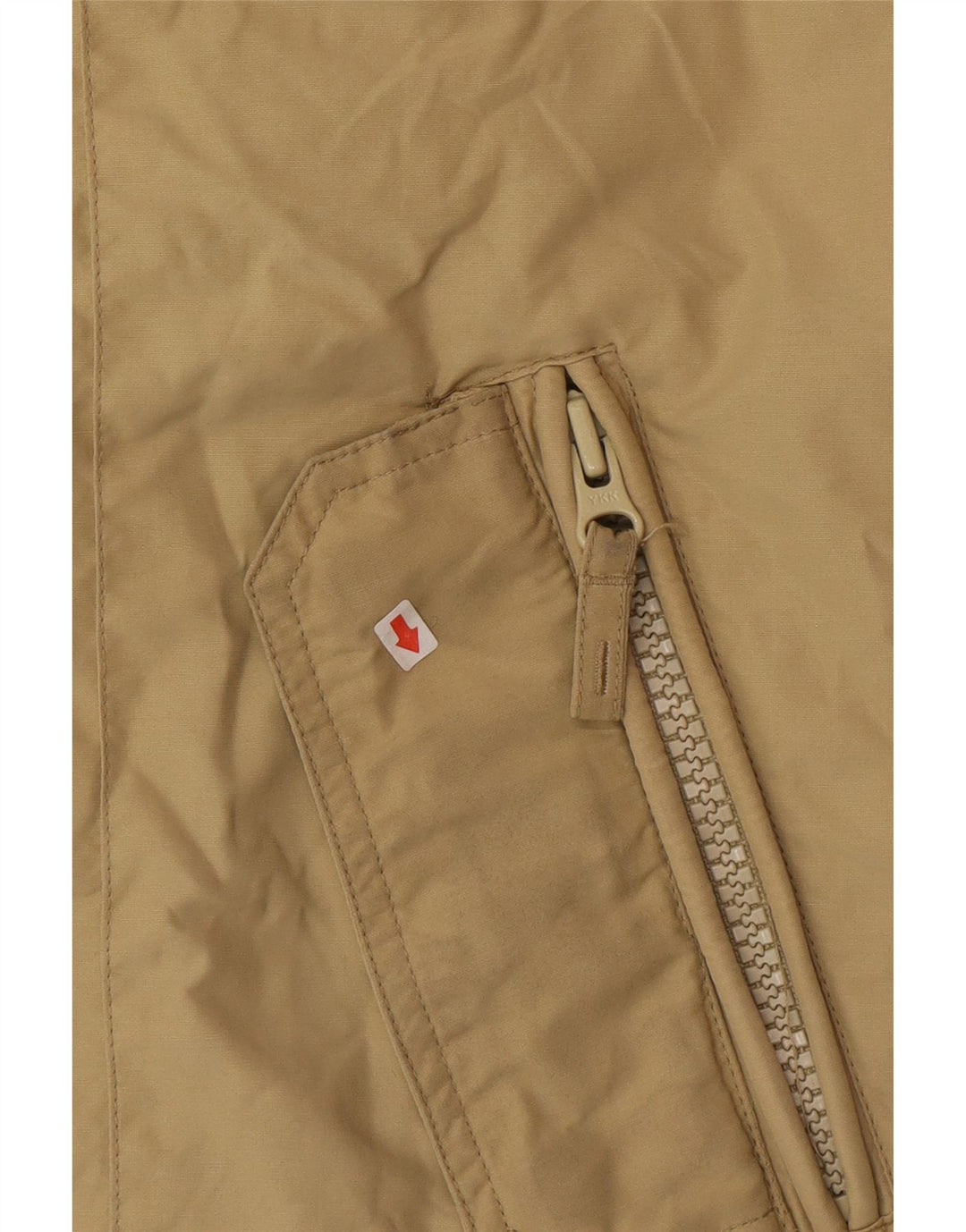 Bomber pentru bărbați Canadiens IT 50, bumbac mare kaki