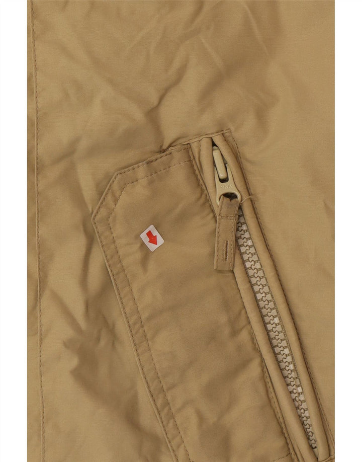 Bomber pentru bărbați Canadiens IT 50, bumbac mare kaki
