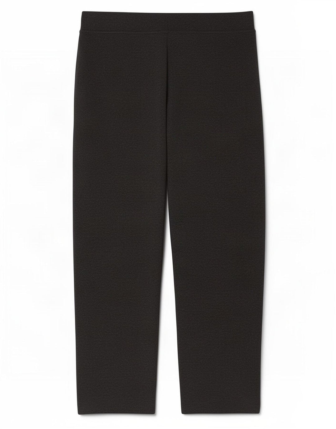 Leggings crop pentru femei Marks & Spencer UK 16 mare bumbac gri