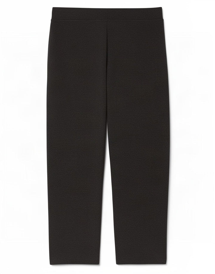 Leggings crop pentru femei Marks & Spencer UK 16 mare bumbac gri