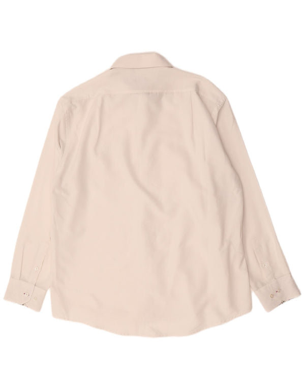 Cămașă pentru bărbați Paul Smith Mărimea 18 2XL Alb