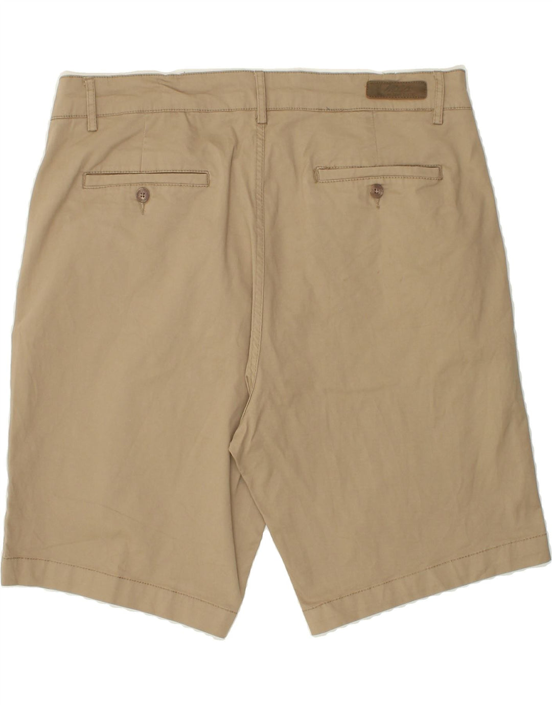 MARLBORO CLASSICS Mens Regular Fit Chino Shorts IT 54 2XL W40  Beige Vintage Marlboro Classics and Second-Hand Marlboro Classics from Messina Hembry 