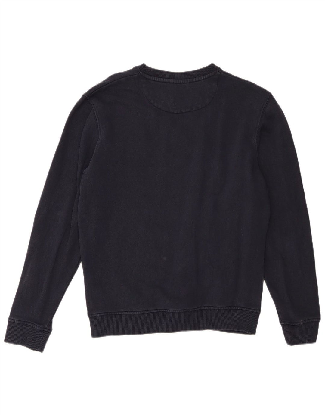 Hanorac pentru bărbați Lyle & Scott Pulover mic din bumbac bleumarin