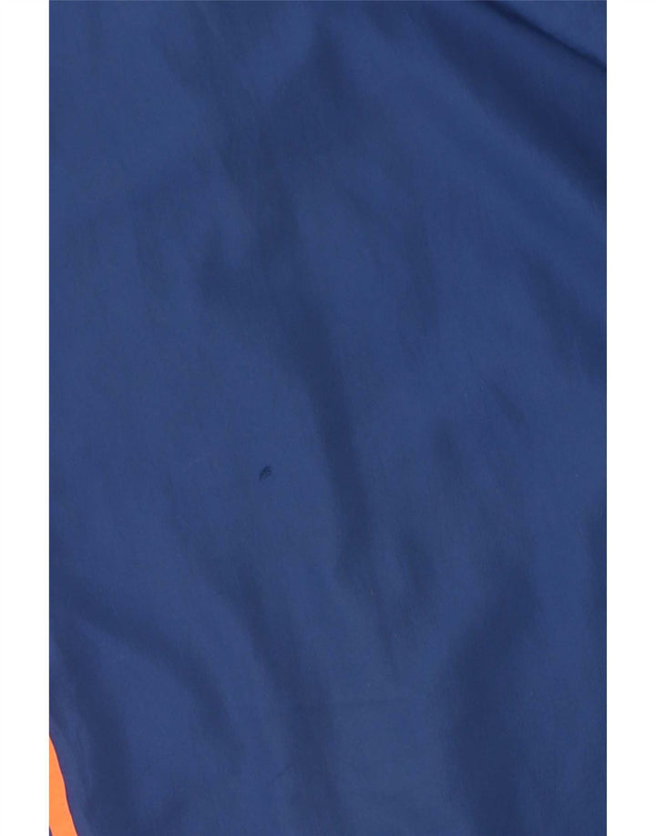 Pantaloni de trening Adidas Climacool pentru bărbați Joggeri mari, albastru, poliester