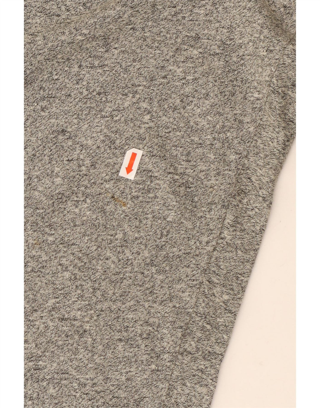 Pantaloni de trening ASICS pentru femei UK 18 XL bumbac gri