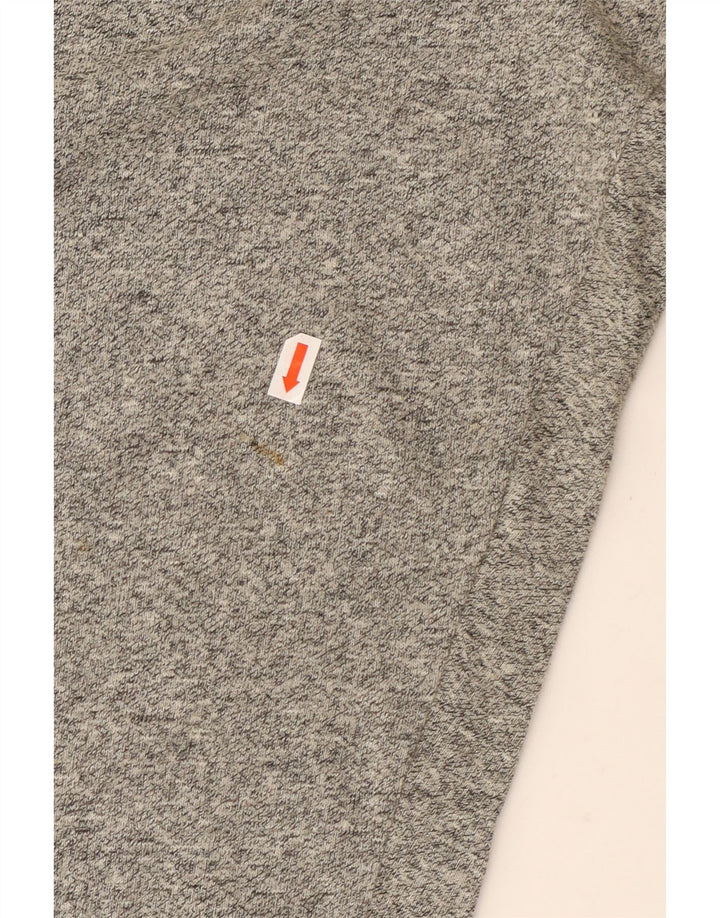 Pantaloni de trening ASICS pentru femei UK 18 XL bumbac gri