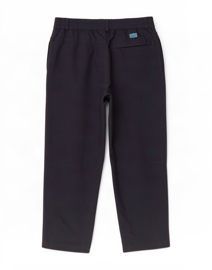 Pantaloni capri pentru bărbați Adidas W32 L20 poliester bleumarin