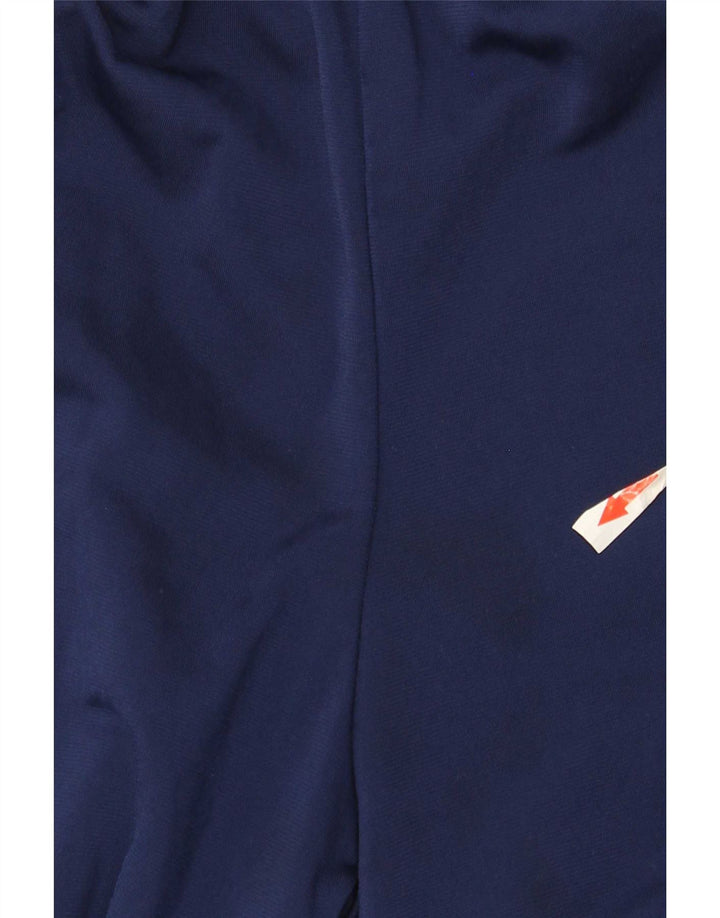 Pantaloni de trening pentru bărbați Adidas Pantaloni de jogging Mediu Bleumarin Poliester