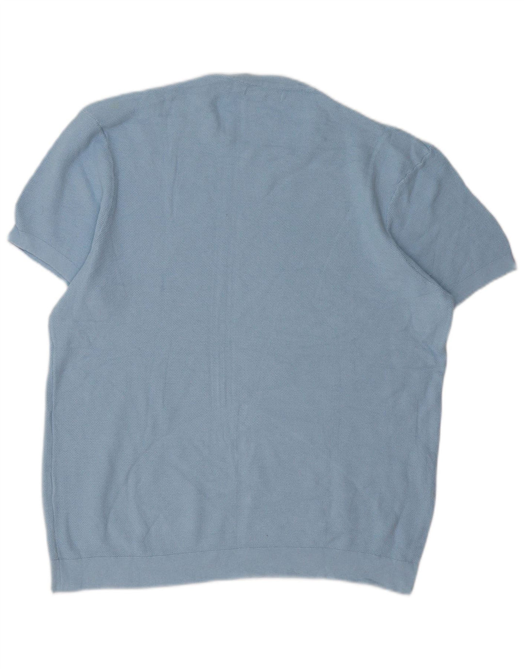 Tricou Bărbați ZARA Top Mare Albastru