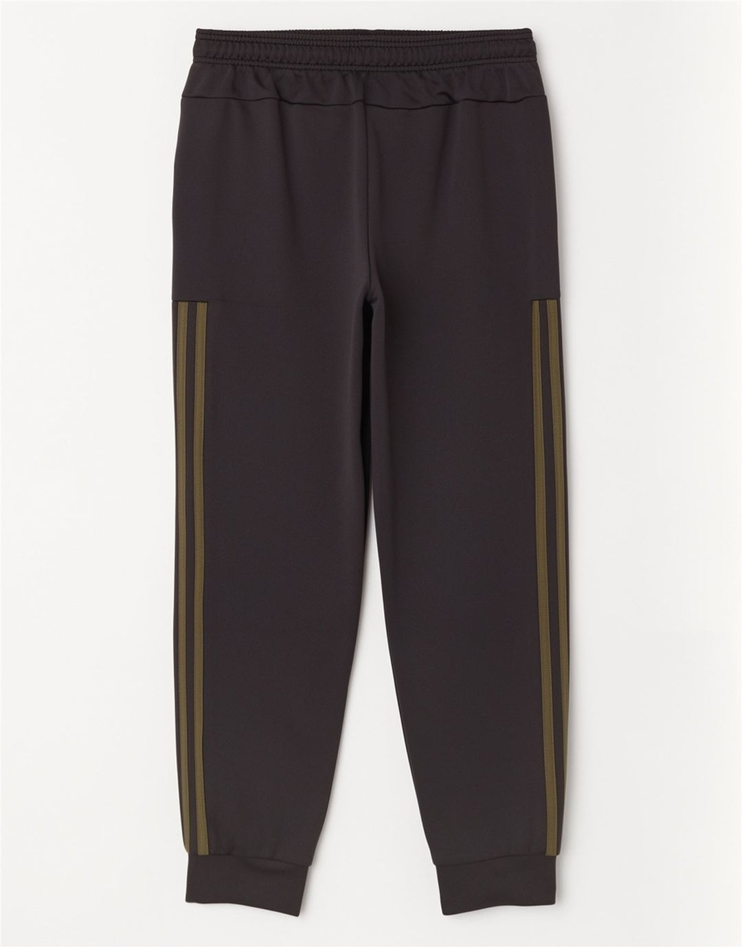 Pantaloni de trening pentru bărbați Adidas Pantaloni de jogging Gri mediu Poliester Sport