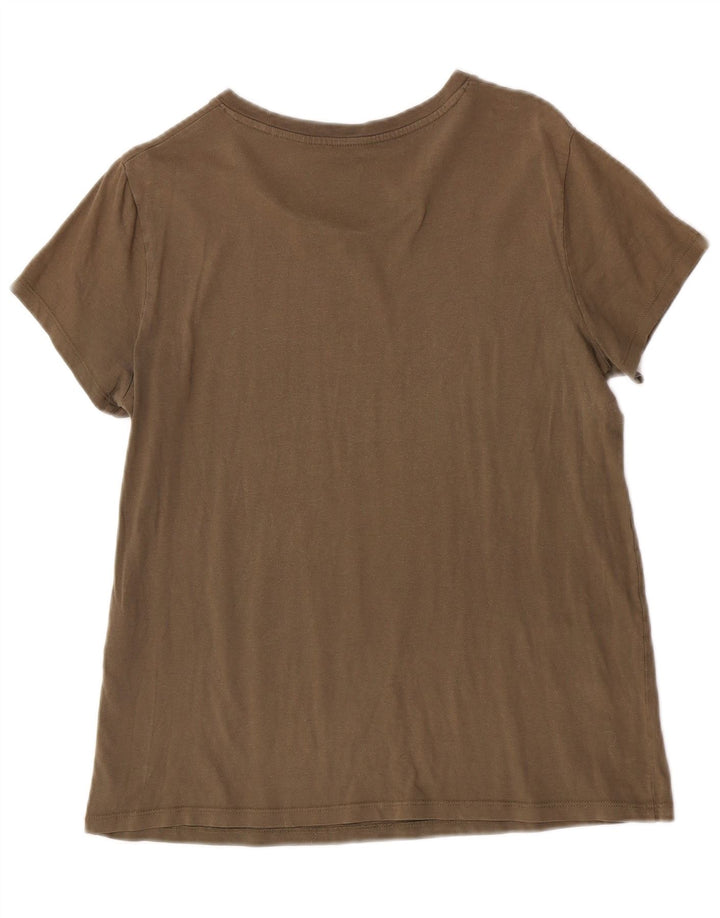 Tricou grafic Levi's pentru femei Top UK 14 Medium Khaki
