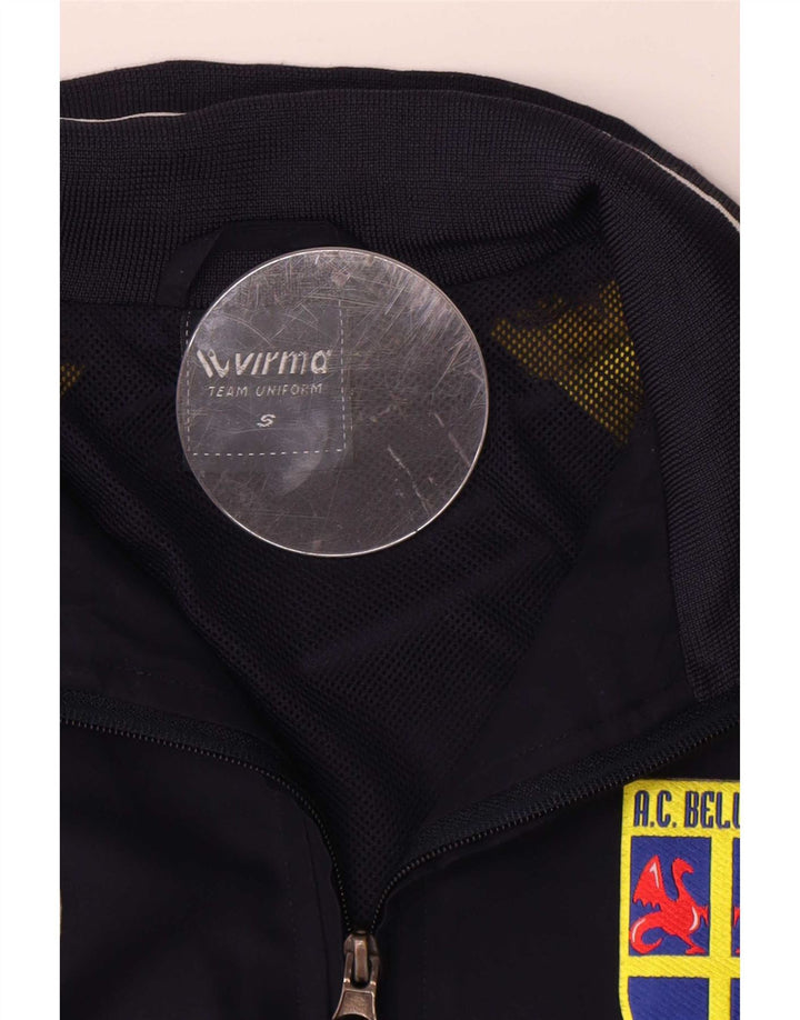 Virma Mens Trening Top Jacket Mic bleumarin poliester color block