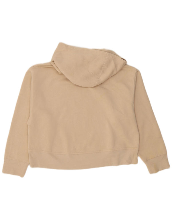 Pulover supradimensionat pentru femei Zara UK 16 mare bej