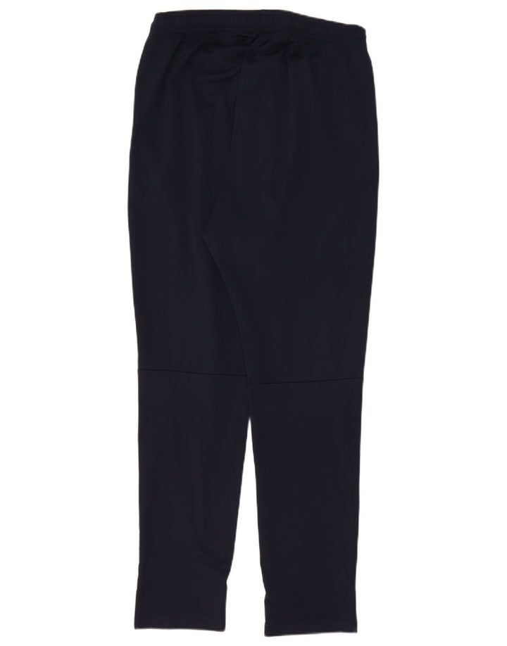 Pantaloni de trening Nike Dri Fit pentru bărbați, mari, albastru, poliester