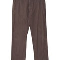 Pantaloni chino drepți pentru bărbați Marks & Spencer L32 L29 bumbac gri