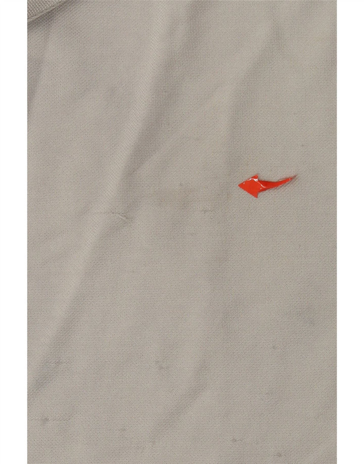 Tricou pentru bărbați Adidas Top UK 38/40 Medium Gri Poliester