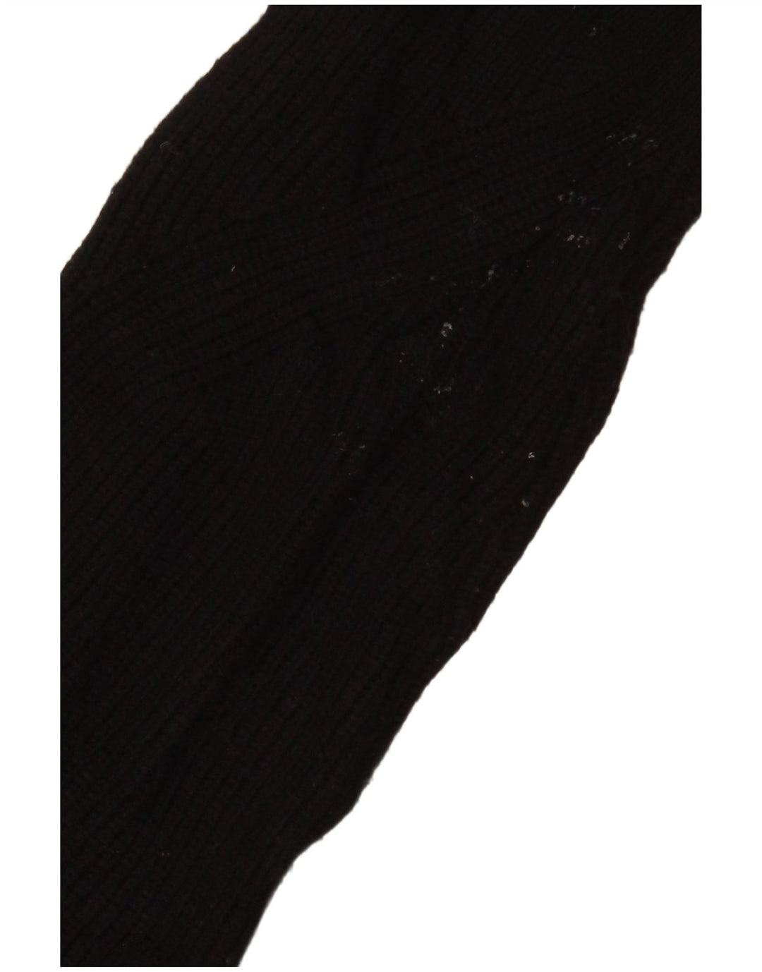 Pulover cardigan deschis pentru femei Marks & Spencer UK 14 mare, negru, viscoză