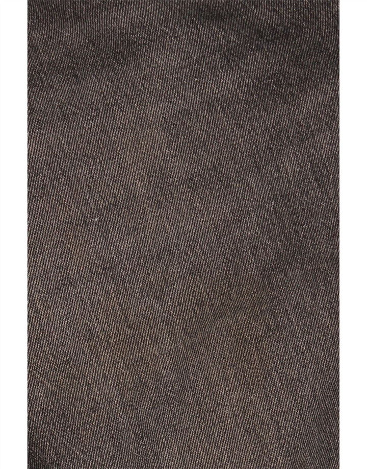 Blugi drepti pentru bărbați Levi's 501 W34 L36 negri