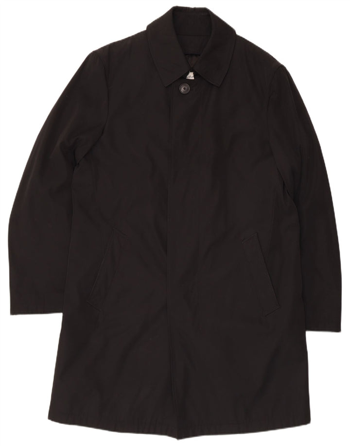 Palton Calvin Klein pentru bărbați UK 40 Large Black