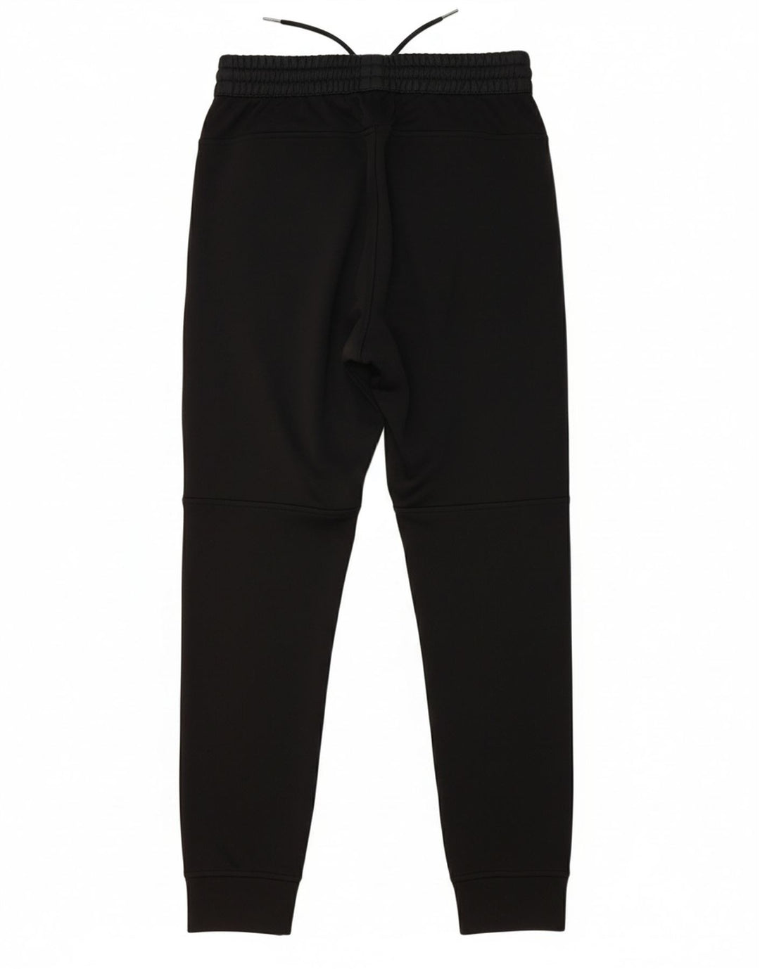 UNDER ARMOUR Mens Tracksuit Trousers Joggers Small  Black