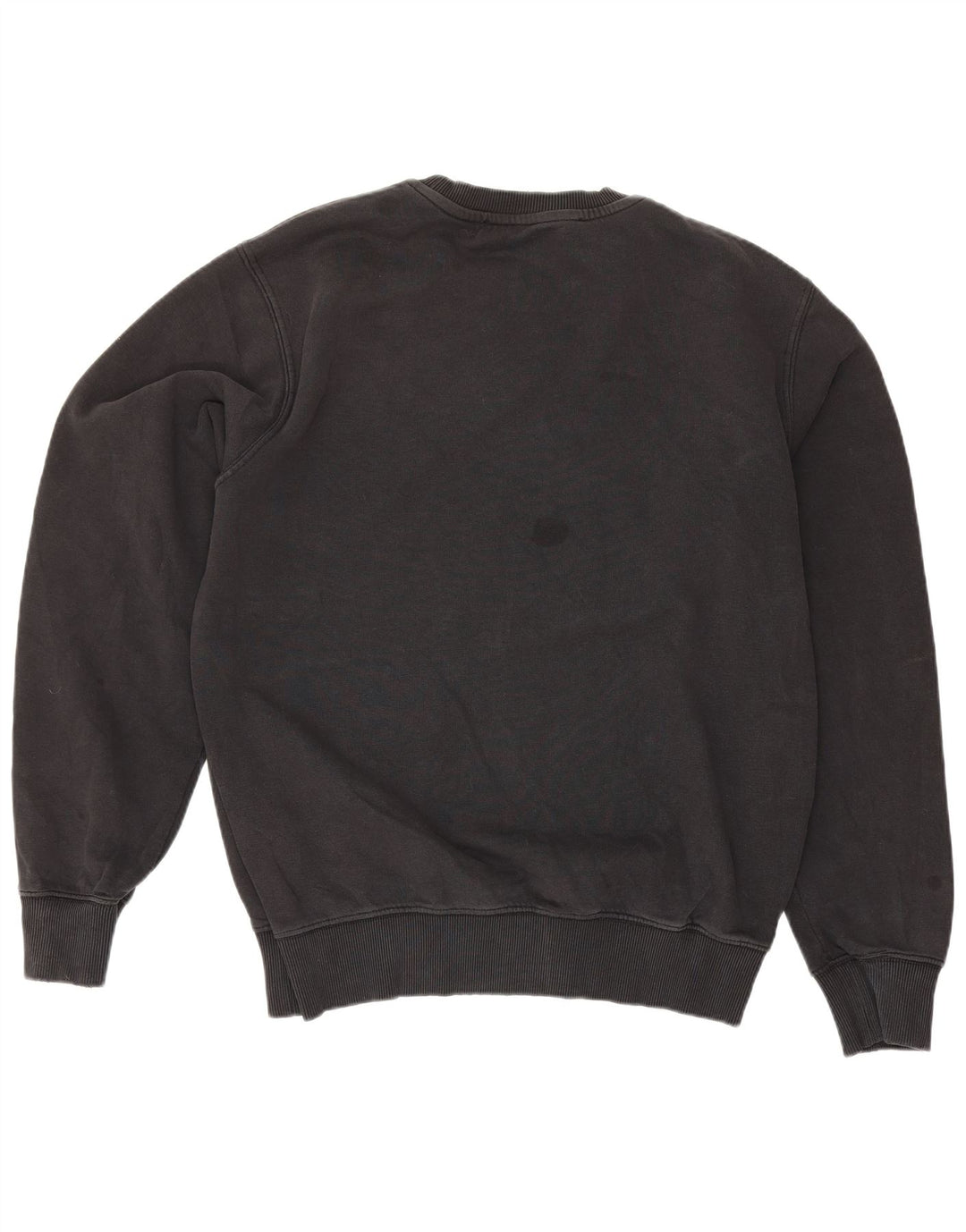 Hanorac pentru bărbați New Balance Jumper mediu din bumbac negru
