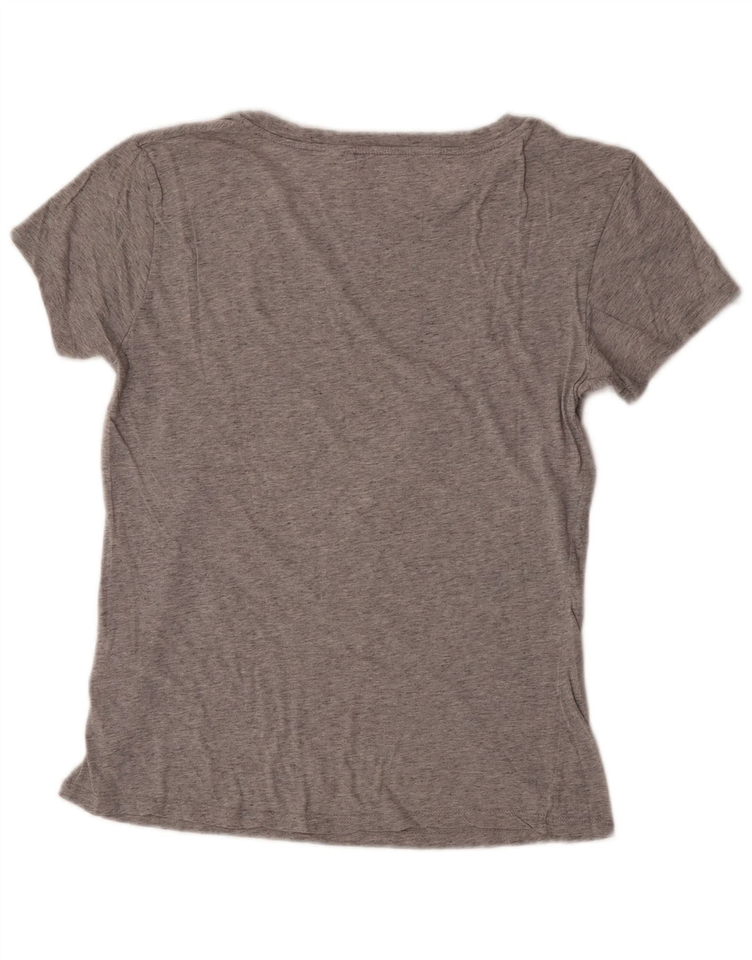 Tricou grafic Levi's pentru femei Top UK 10 Small Grey Flecked Bumbac