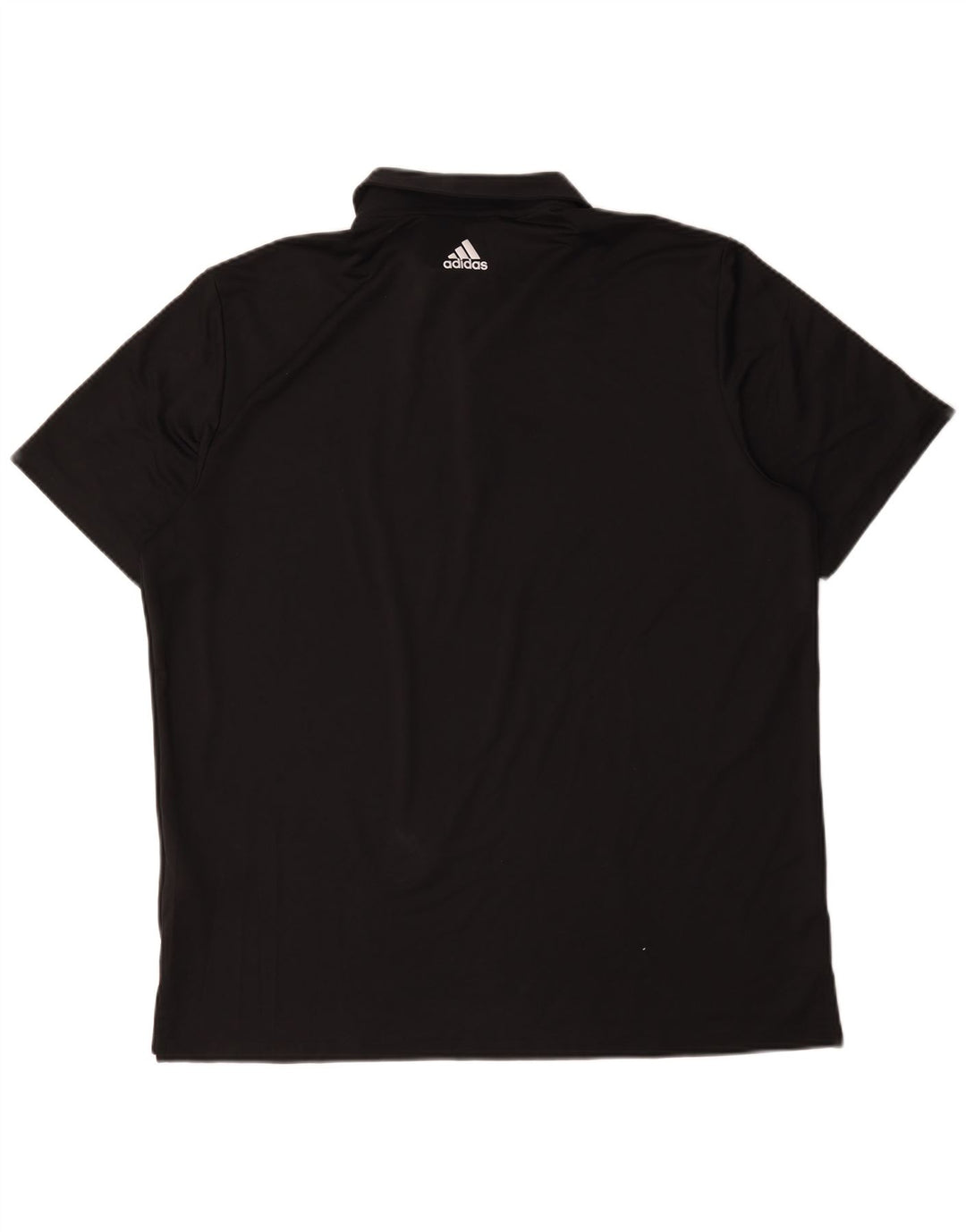 Tricou polo pentru bărbați Adidas XL poliester negru