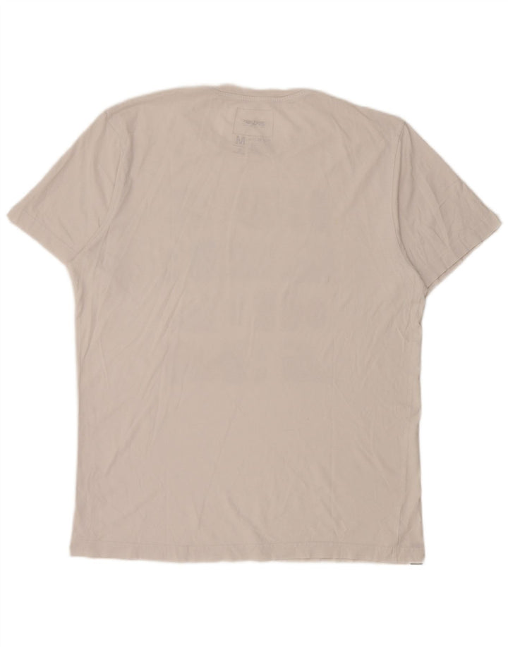 Tricou grafic pentru bărbați Rip Curl Top Medium White