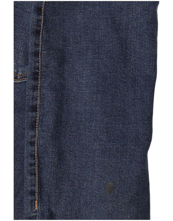 Blugi skinny de damă TOPSHOP L26 L32 Bumbac albastru