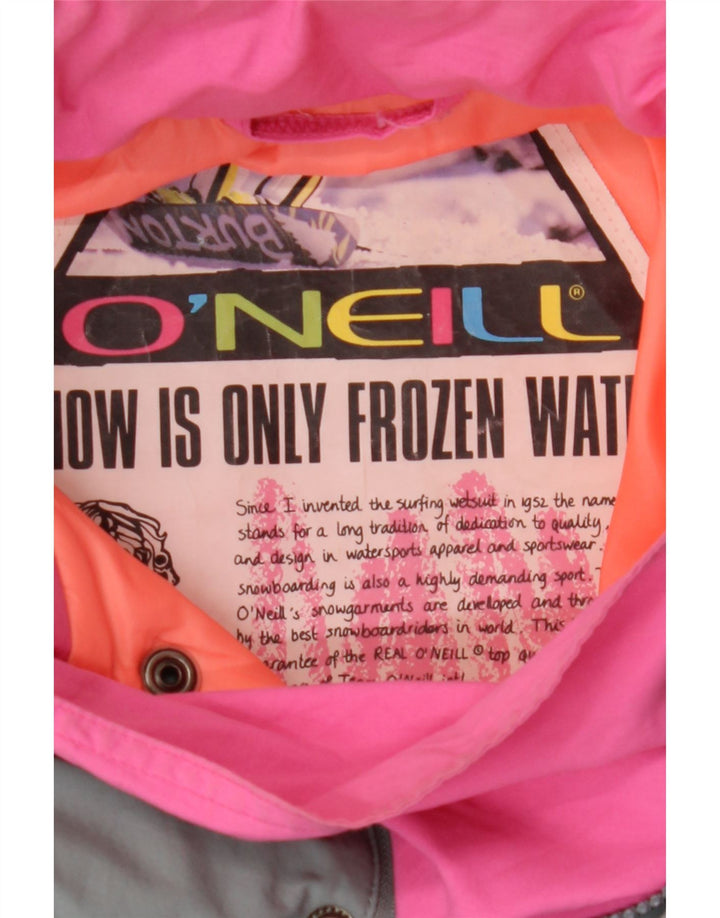 Jachetă de schi O'Neill Graphic Anorak pentru bărbați UK 44 2XL, multicoloră