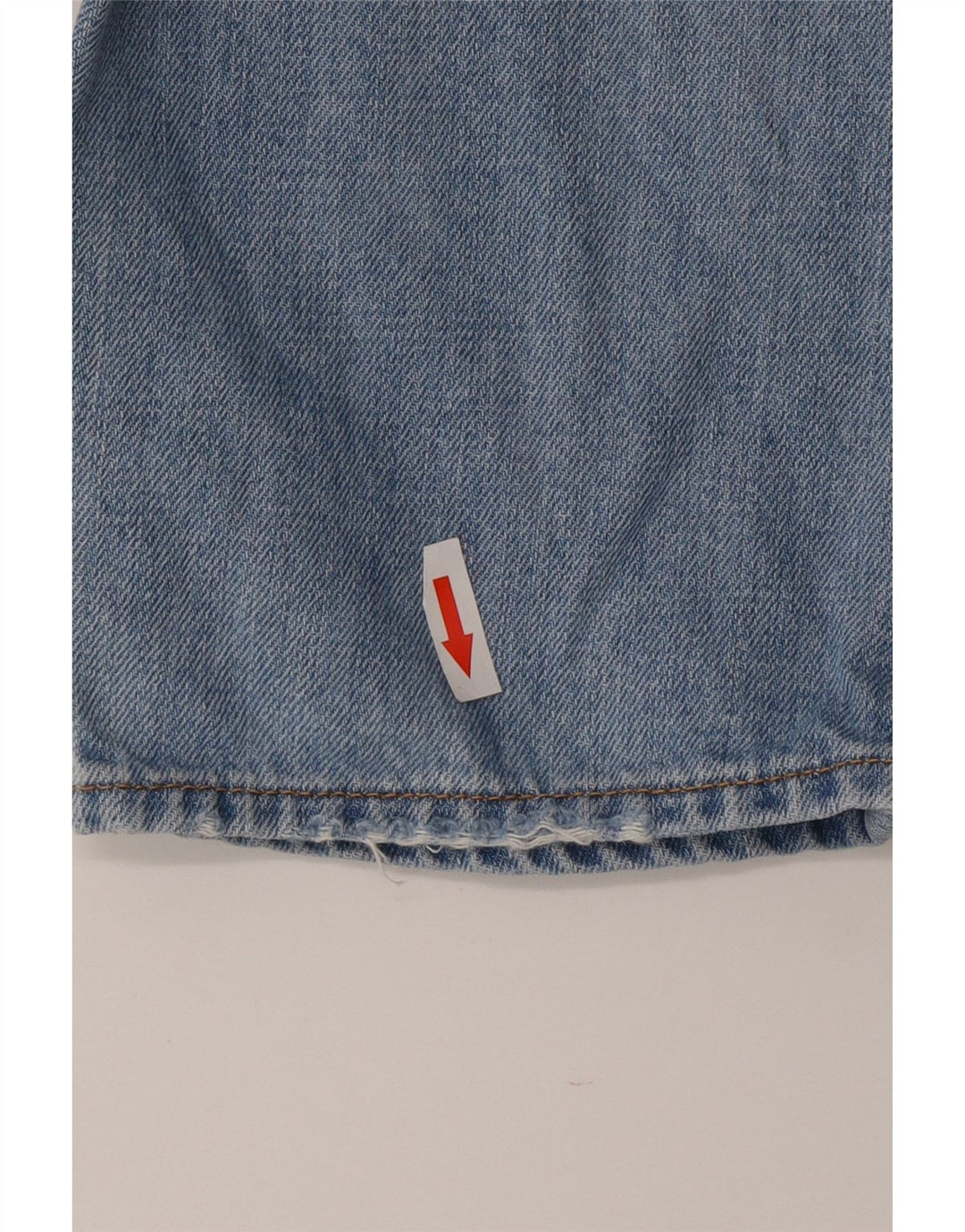 Blugi slim pentru bărbați Armani W32 L30 Bumbac albastru