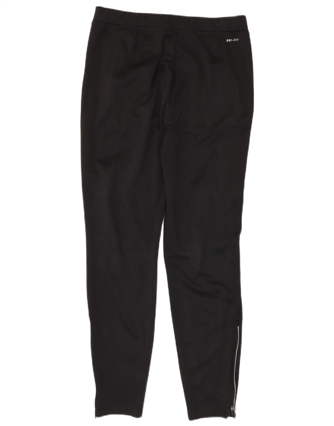 Pantaloni de trening Nike pentru femei UK 14, mari, negru, poliester