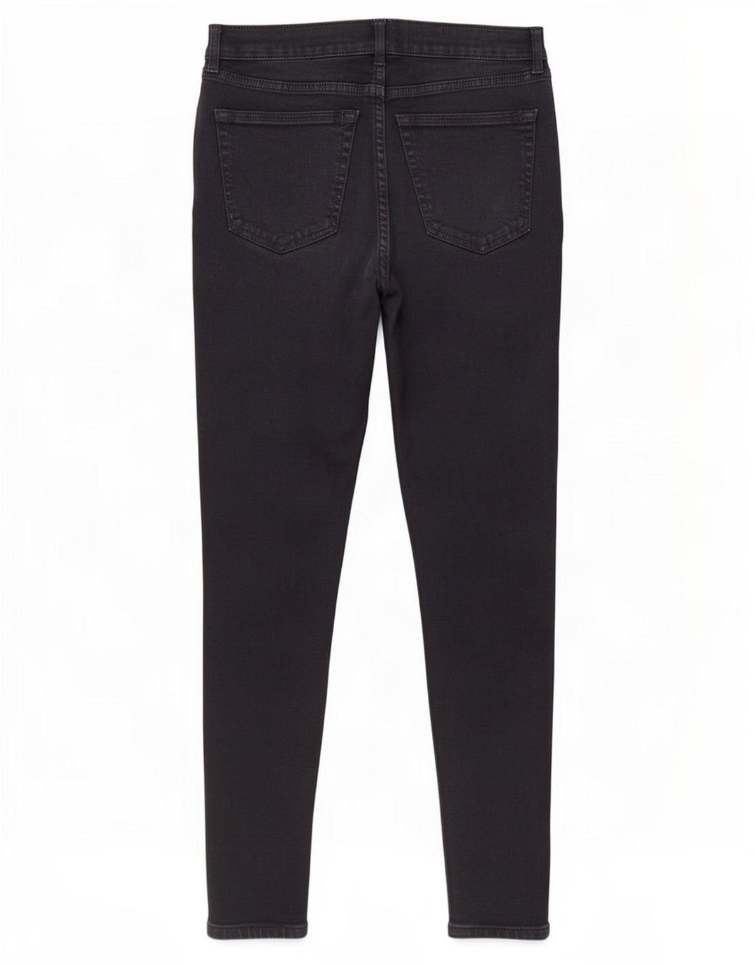 Topshop blugi skinny pentru femei W30 L27 elastan negru