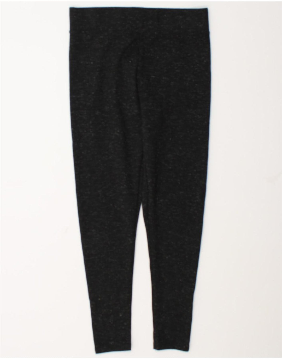 Leggings pentru femei Marks & Spencer UK 12 Medium W28 L27 Black Flecked