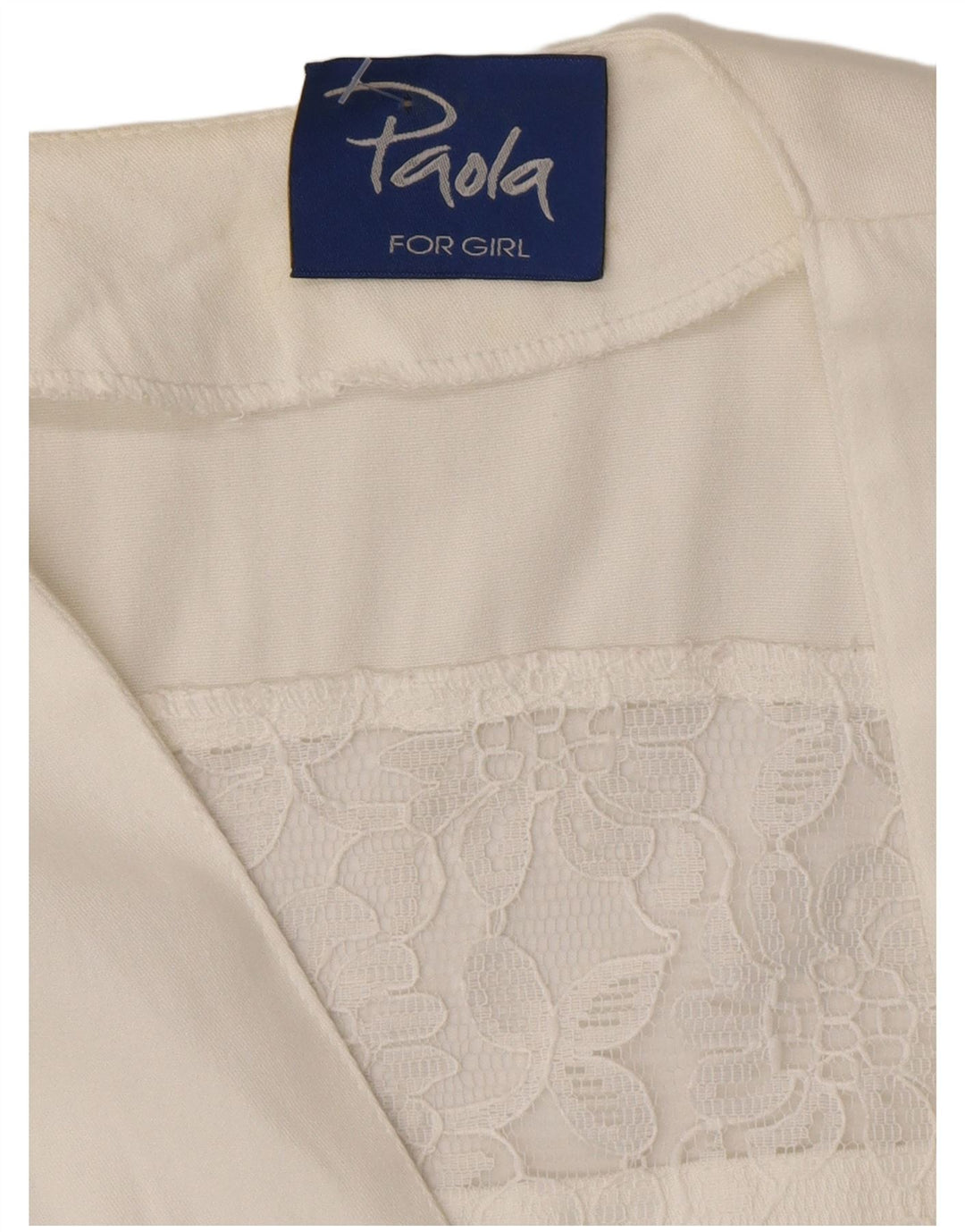 Jachetă Paola cu mânecă scurtă pentru femei, cu 1 nasture, UK 12, alb, mediu, floral