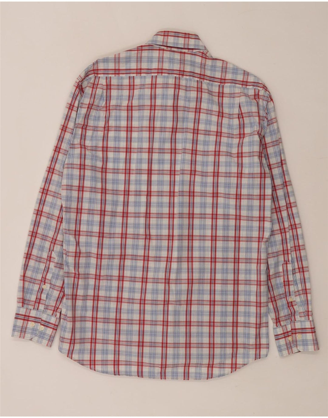 BEST COMPANY Cămașă Regular Fit pentru bărbați Medium Red Check
