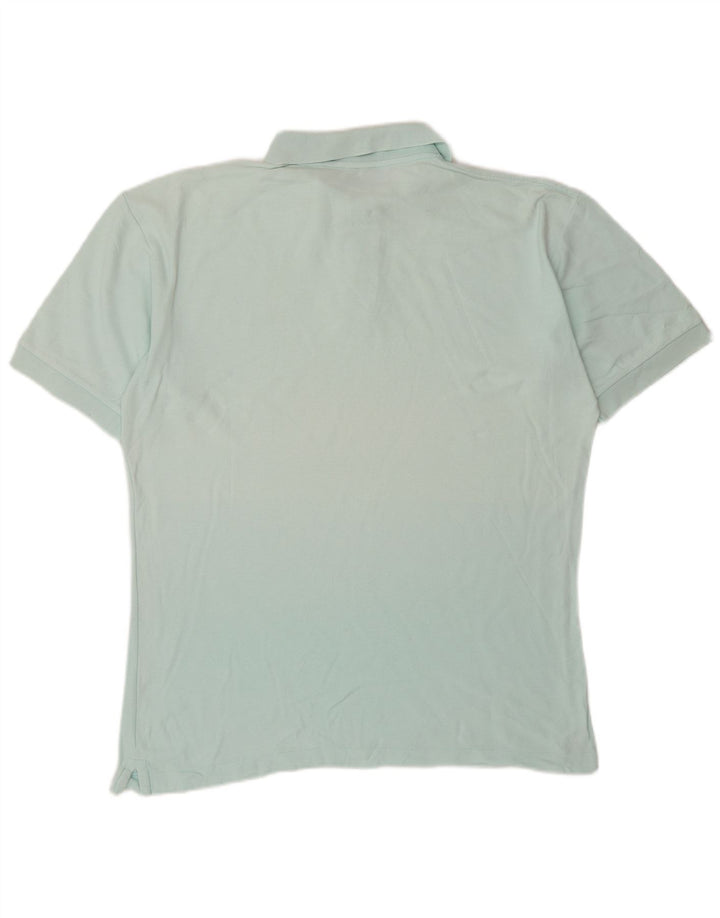 Tricou polo FILA pentru bărbați IT 48 Medium Blue