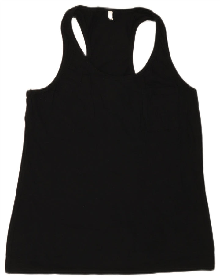 Vestă Benetton pentru femei UK 12 Medium Black