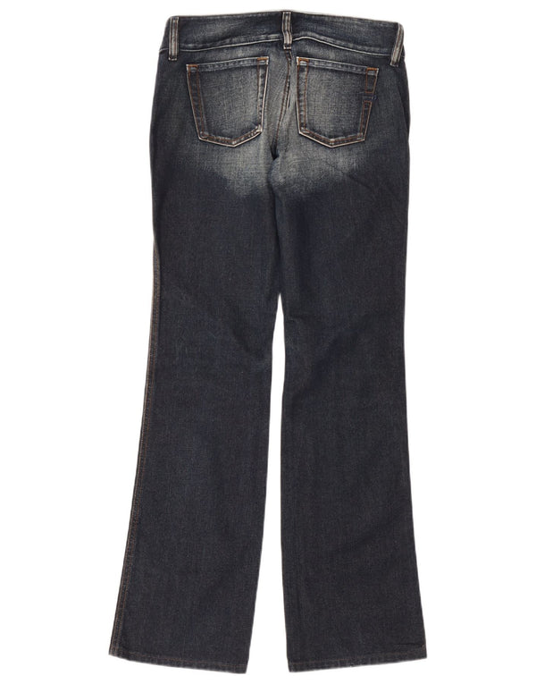 Jeans Bootcut pentru femei Diesel W28 L32 Bumbac bleumarin