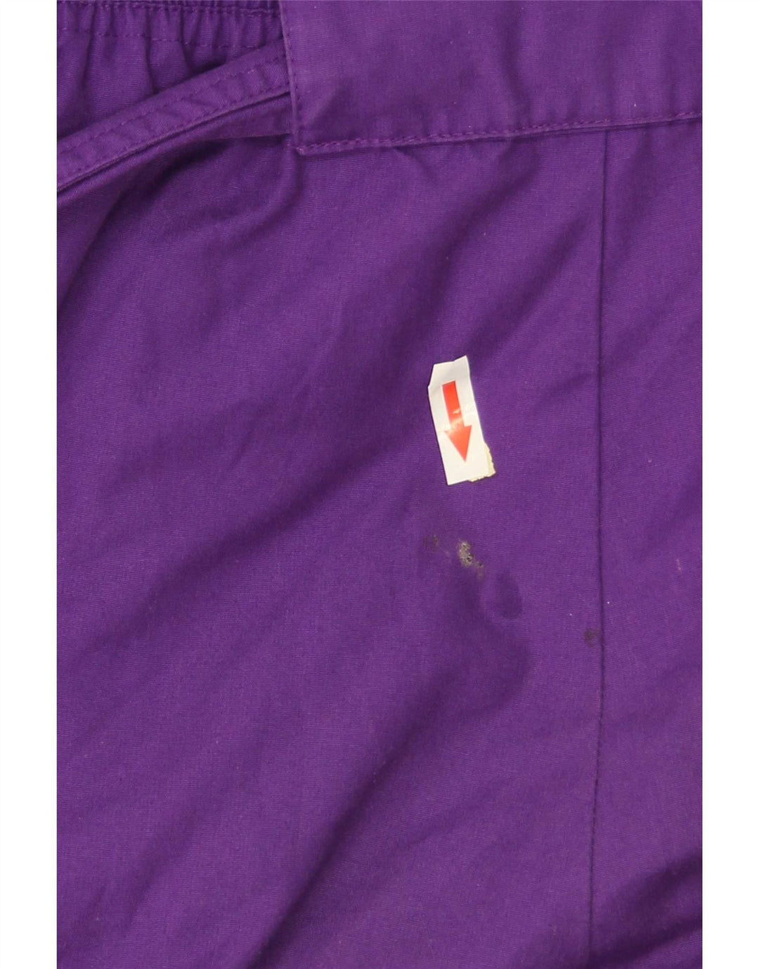 Salopetă de schi Fila pentru bărbați IT 46 Small Purple Colorblock Poliester