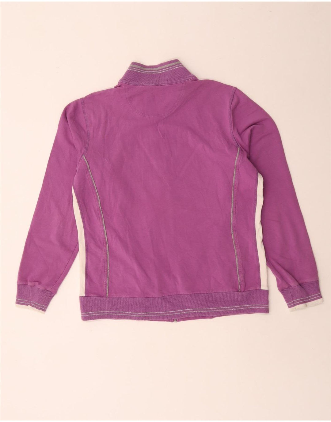 Jachetă de top pentru trening Champion Heritage Classics pentru femei UK 16, mare, roz
